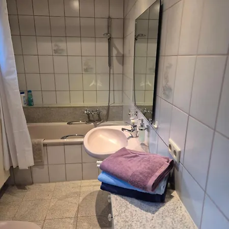 Eg Nahe Wuerzburg 10km, B19, Daa, A3, A7, A81 Appartamento Giebelstadt