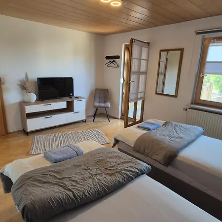 Eg Nahe Wuerzburg 10km, B19, Daa, A3, A7, A81 Apartment
