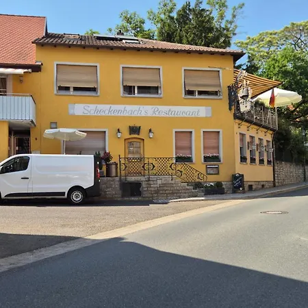 Eg Nahe Wuerzburg 10km, B19, Daa, A3, A7, A81